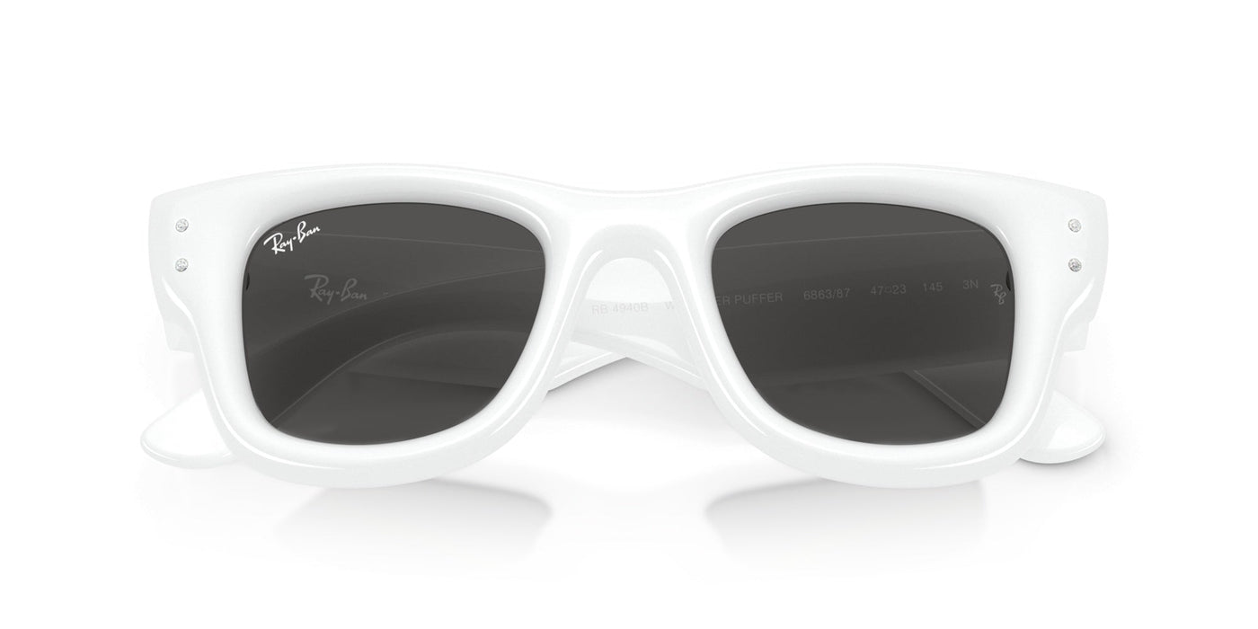 Gafas de Sol Ray-Ban RB4940B 686387 47 23 - Vista 2
