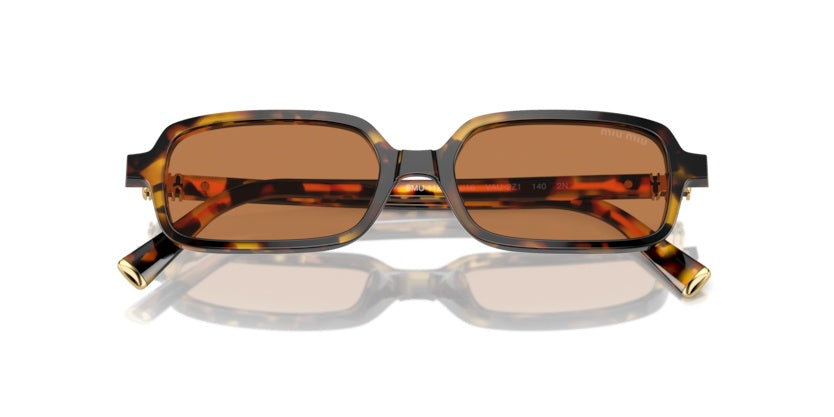 Gafas de Sol Miu Miu 11ZS VAU04M 51 16 - Vista 5