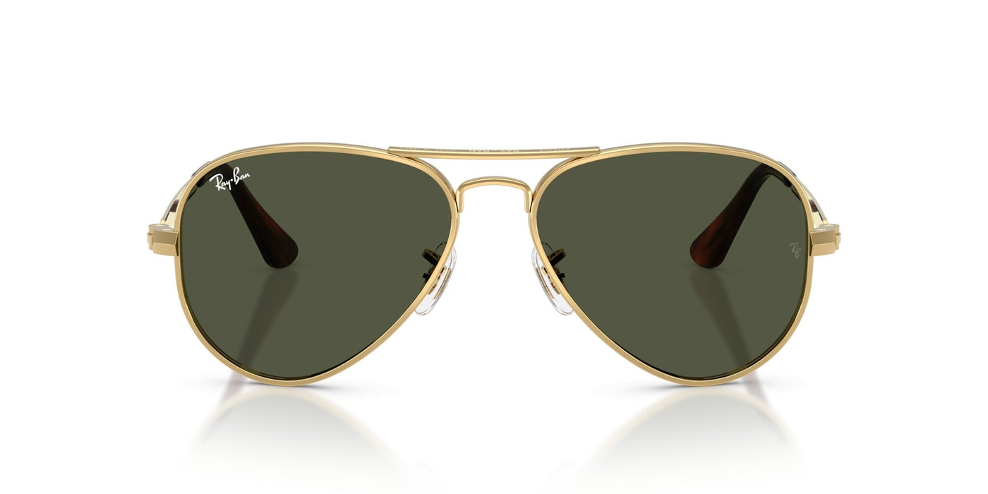 Gafas de Sol Ray-Ban Aviator Max RB3925 001/31 58 16 - Vista 2