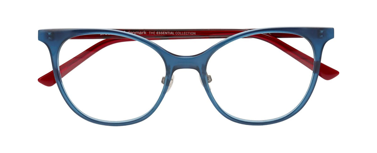 Prescription Glasses Prodesign Model 3657 9332 54 18