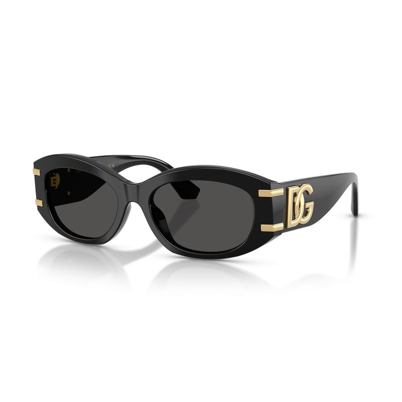 Gafas de Sol Dolce Gabbana DG4502 501/87 55 18 Dolce Gabbana - 1