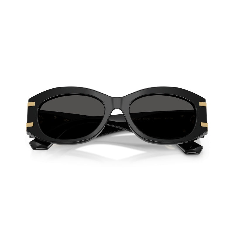 Gafas de Sol Dolce Gabbana DG4502 501/87 55 18 Dolce Gabbana - 5