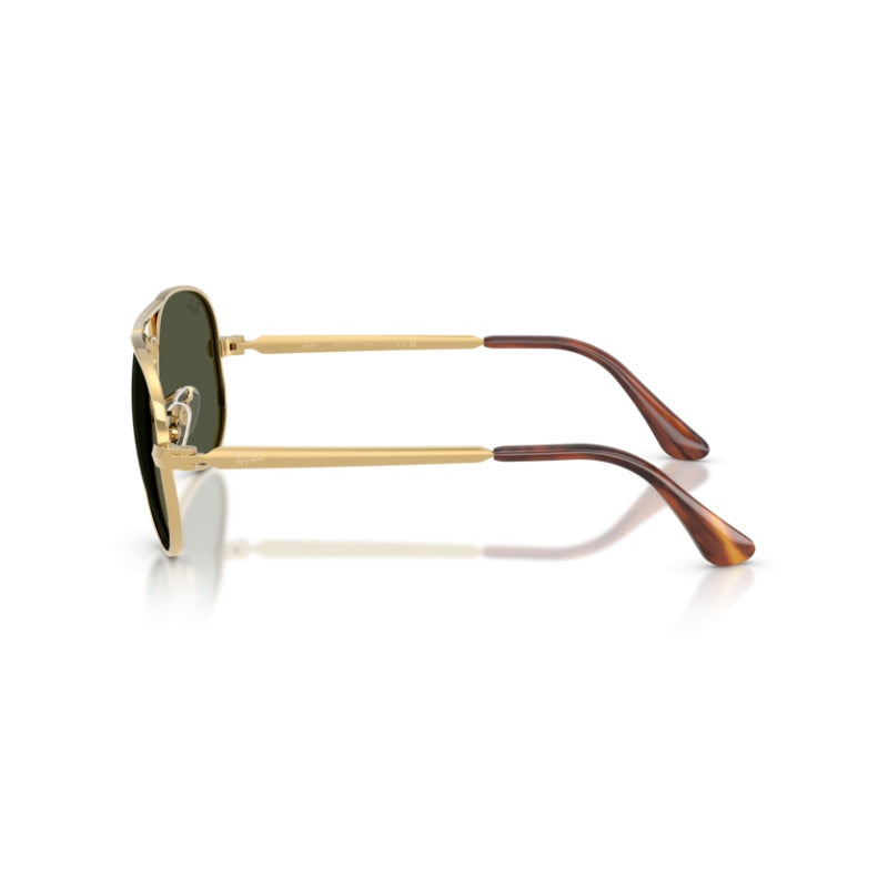 Gafas de Sol Ray-Ban Aviator Max RB3925 001/31 58 16 Ray-Ban - 3