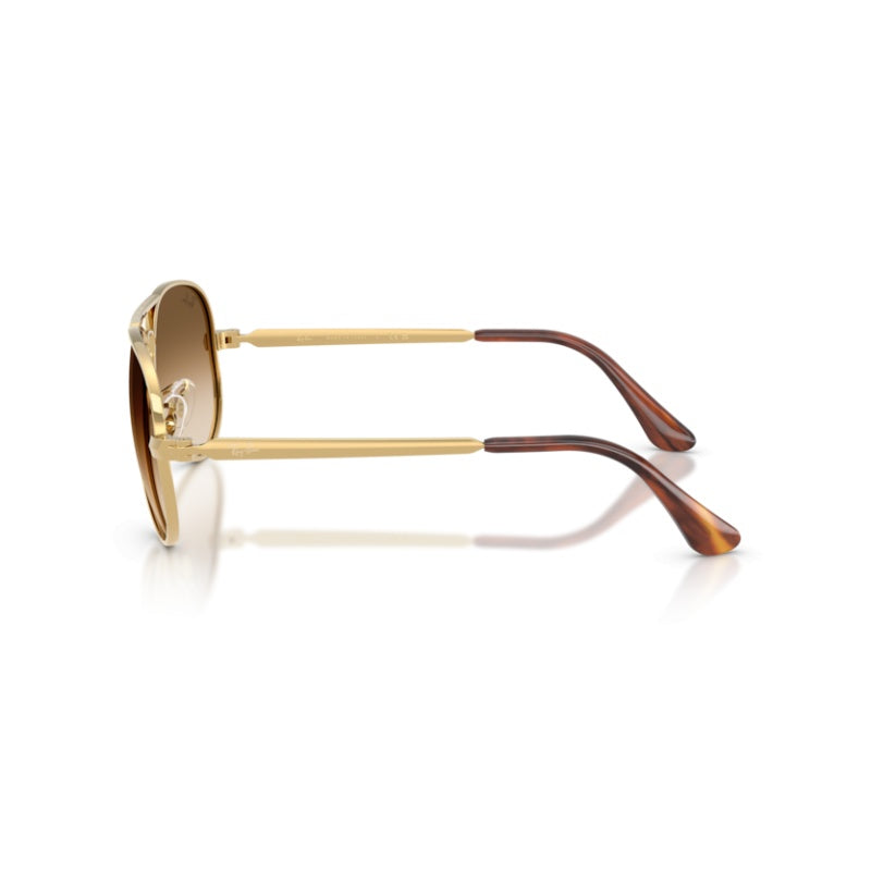 Gafas de Sol Ray-Ban Aviator Max RB3925 001/51 58 16 Ray-Ban - 4
