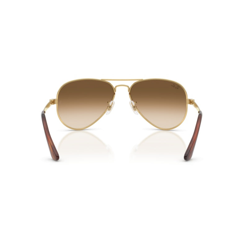 Gafas de Sol Ray-Ban Aviator Max RB3925 001/51 58 16 Ray-Ban - 7