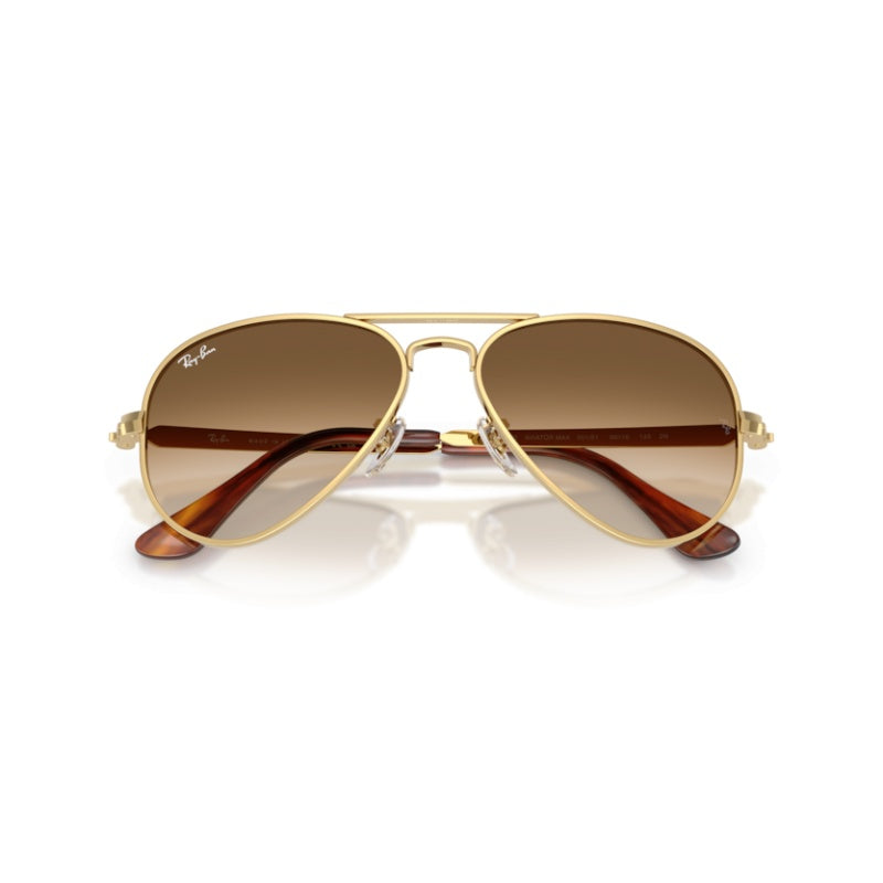 Gafas de Sol Ray-Ban Aviator Max RB3925 001/51 58 16 Ray-Ban - 8