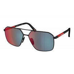 Sunglasses Prada Linea Rossa OPSA50S DG008F 60 14