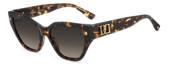 Gafas de Sol Dsquared2 D2 0226/S 086HA 55 17