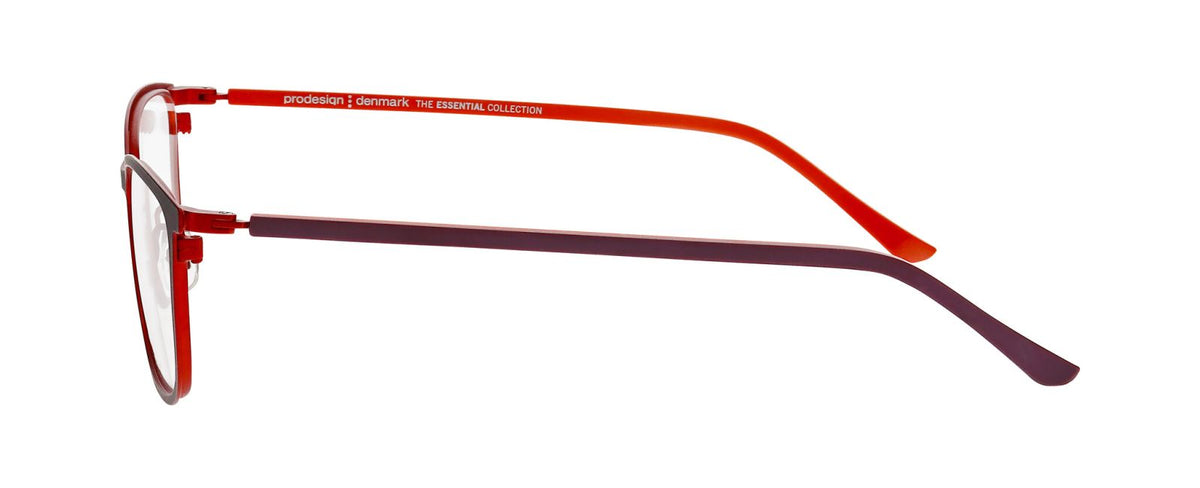 Prescription Glasses Prodesign Quadra 1 3721 51 15
