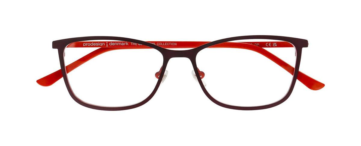 Prescription Glasses Prodesign Quadra 1 3721 51 15