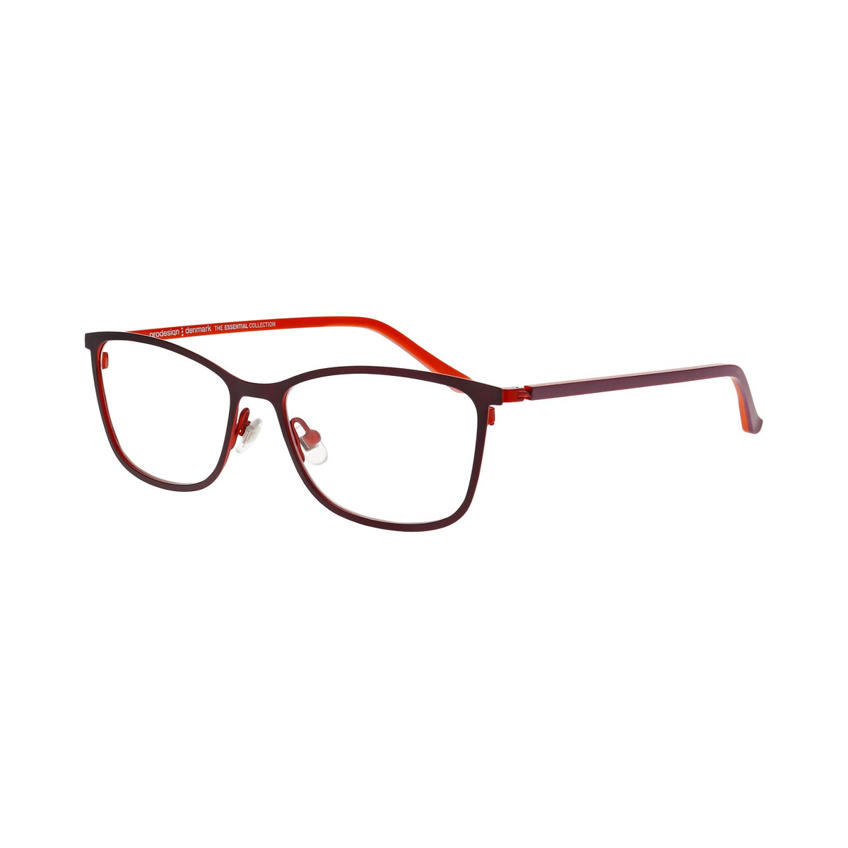 Prescription Glasses Prodesign Quadra 1 3721 51 15