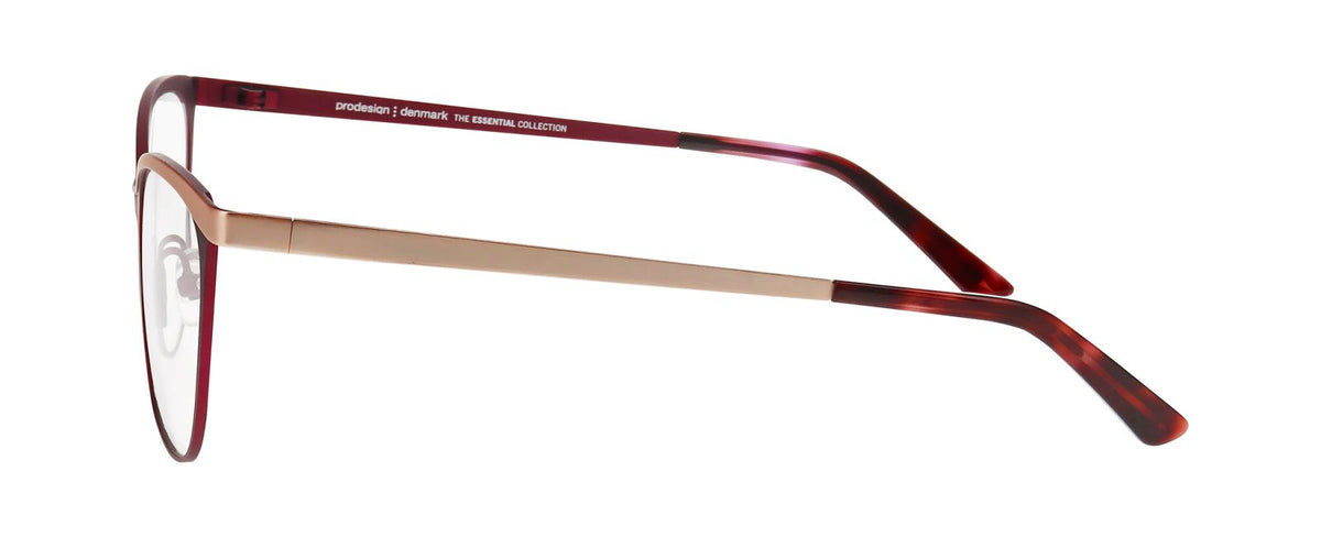 Gafas Graduadas Prodesign Divide 2 3821 54 17