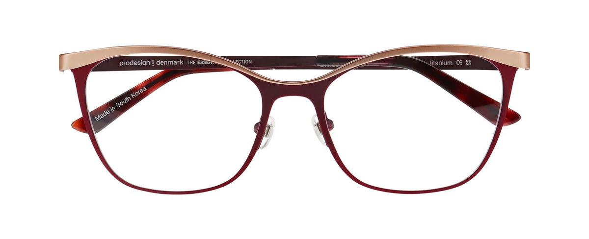 Gafas Graduadas Prodesign Divide 2 3821 54 17