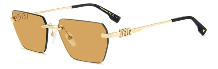 Sunglasses Dsquared2 D2 0102/S J5GHO 58 16