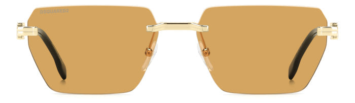 Sunglasses Dsquared2 D2 0102/S J5GHO 58 16