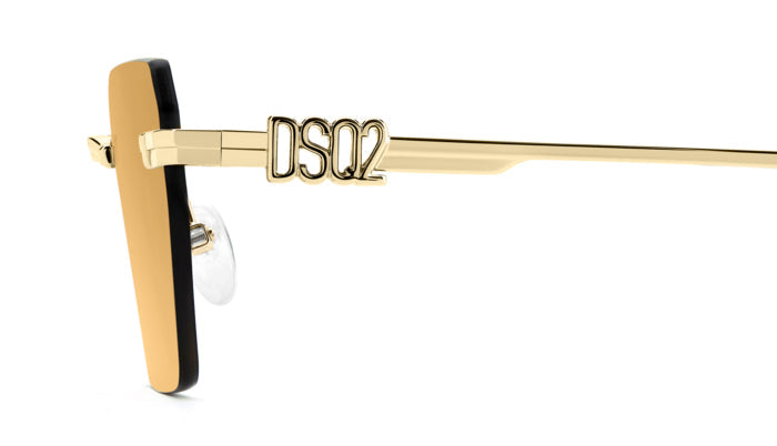Sunglasses Dsquared2 D2 0102/S J5GHO 58 16
