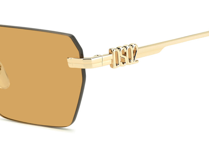 Sunglasses Dsquared2 D2 0102/S J5GHO 58 16