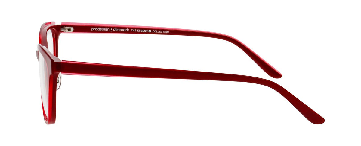 Prescription Glasses Prodesign Clear 1 4022 50 18