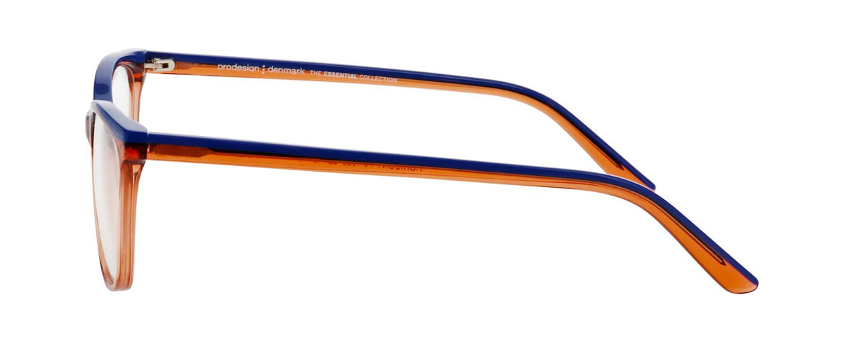 Gafas Graduadas Prodesign Horisont 1 4925 52 16