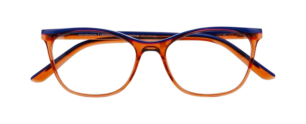 Gafas Graduadas Prodesign Horisont 1 4925 52 16