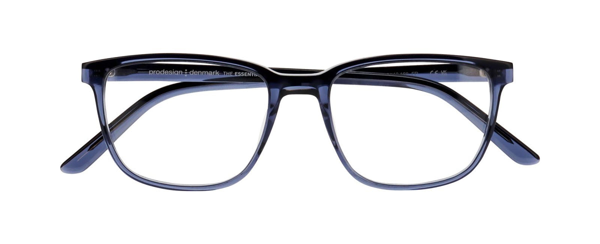 Prescription Glasses Prodesign Horisont 4 6735 54 18