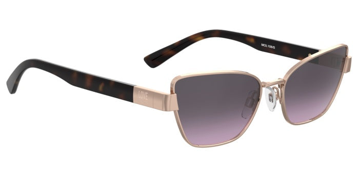 Gafas de Sol Moschino Love MOL108/S DDBDG 56 17