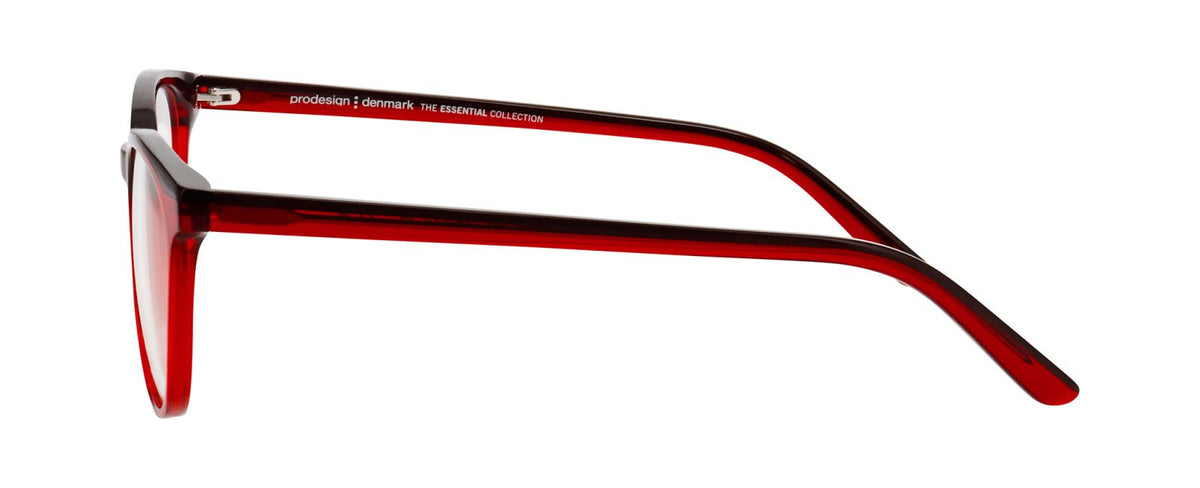 Prescription Glasses Prodesign Horisont 3 4025 50 18 Con plaquetas