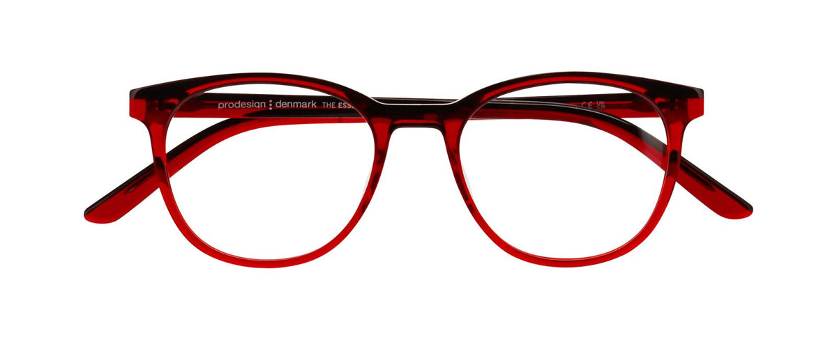 Prescription Glasses Prodesign Horisont 3 4025 50 18 Con plaquetas