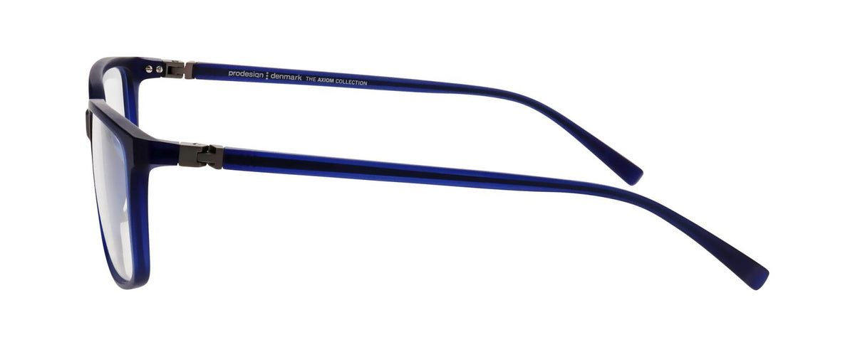Prescription Glasses Prodesign Model 6616 9035 57 15 Con plaquetas