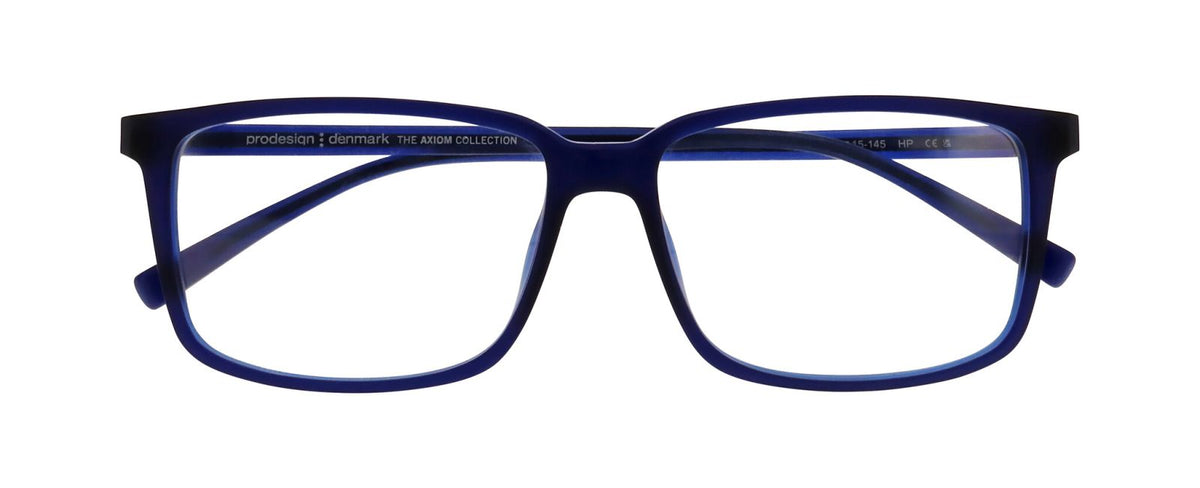 Prescription Glasses Prodesign Model 6616 9035 57 15 Con plaquetas