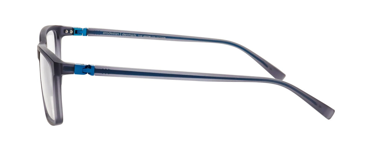Prescription Glasses Prodesign Model 6617 6635 54 14 Con plaquetas