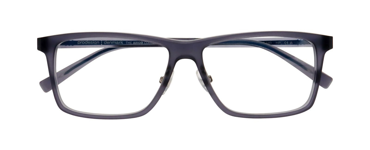 Prescription Glasses Prodesign Model 6617 6635 54 14 Con plaquetas