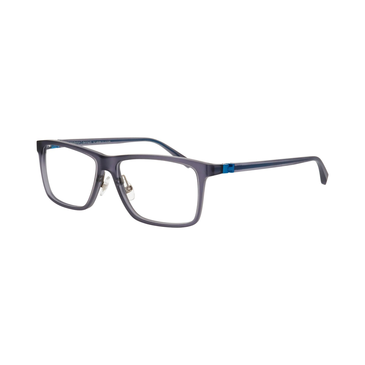 Prescription Glasses Prodesign Model 6617 6635 54 14 Con plaquetas