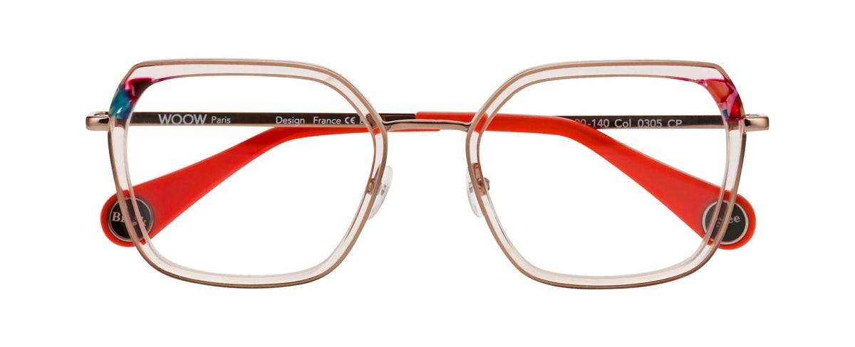 Gafas Graduadas Woow Break Free 3 0305 52 20