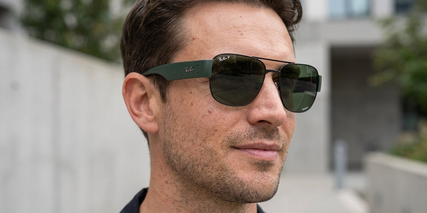 Gafas Graduadas Ray-Ban Chromance RB3756CH 9269P1