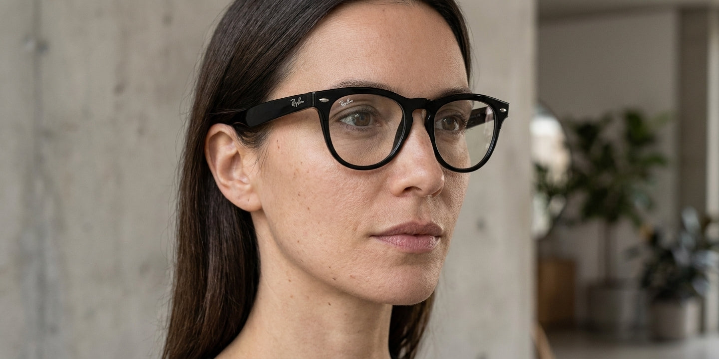 Gafas Graduadas Ray-Ban IRIS RX4471V 8192 51 18 - estilo de vida