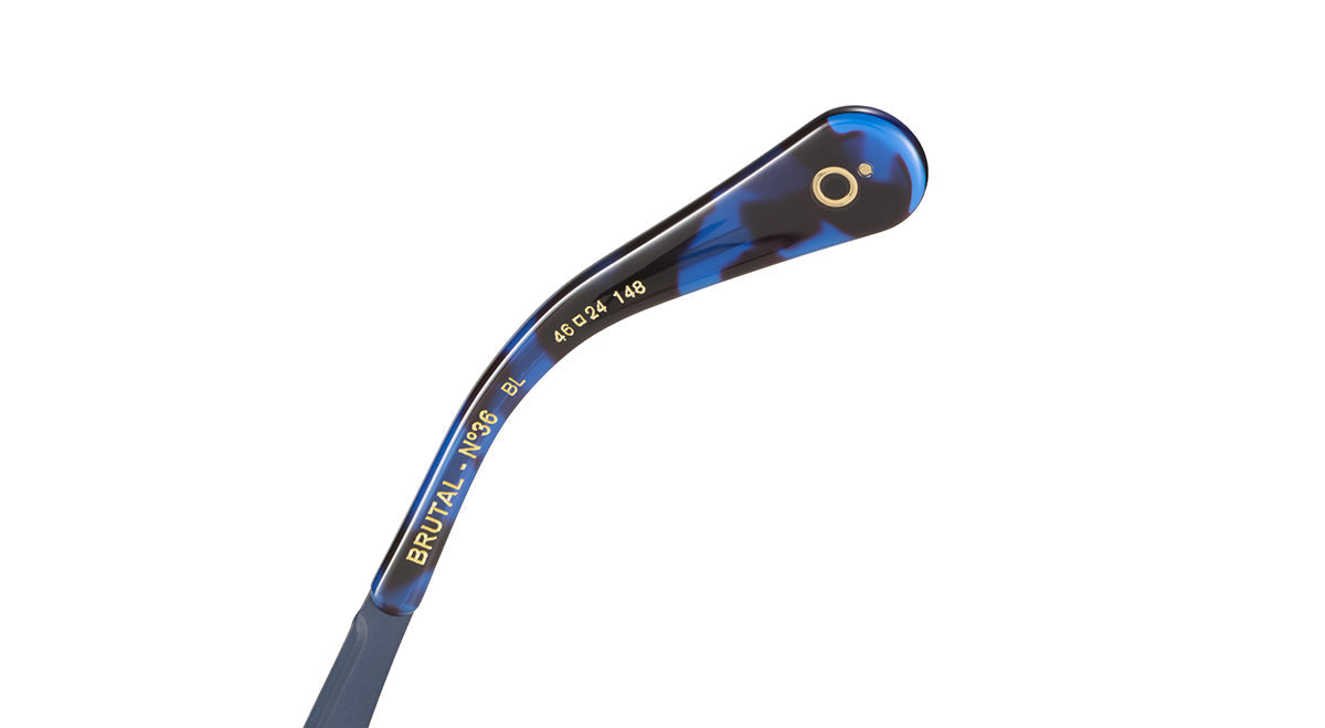 Gafas Graduadas Etnia BRUTAL NO.36