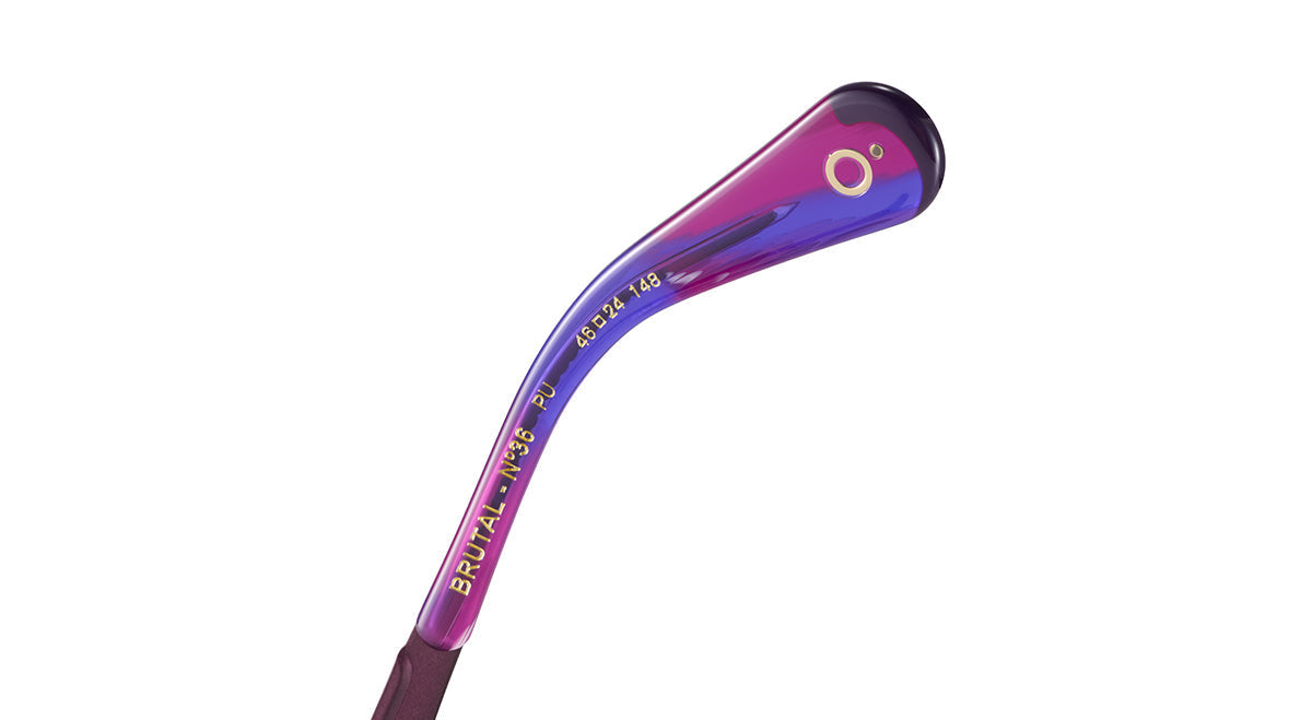 Gafas Graduadas Etnia BRUTAL NO.36