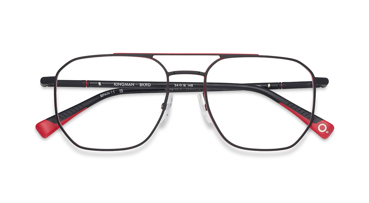 Gafas Graduadas Etnia KINGMAN