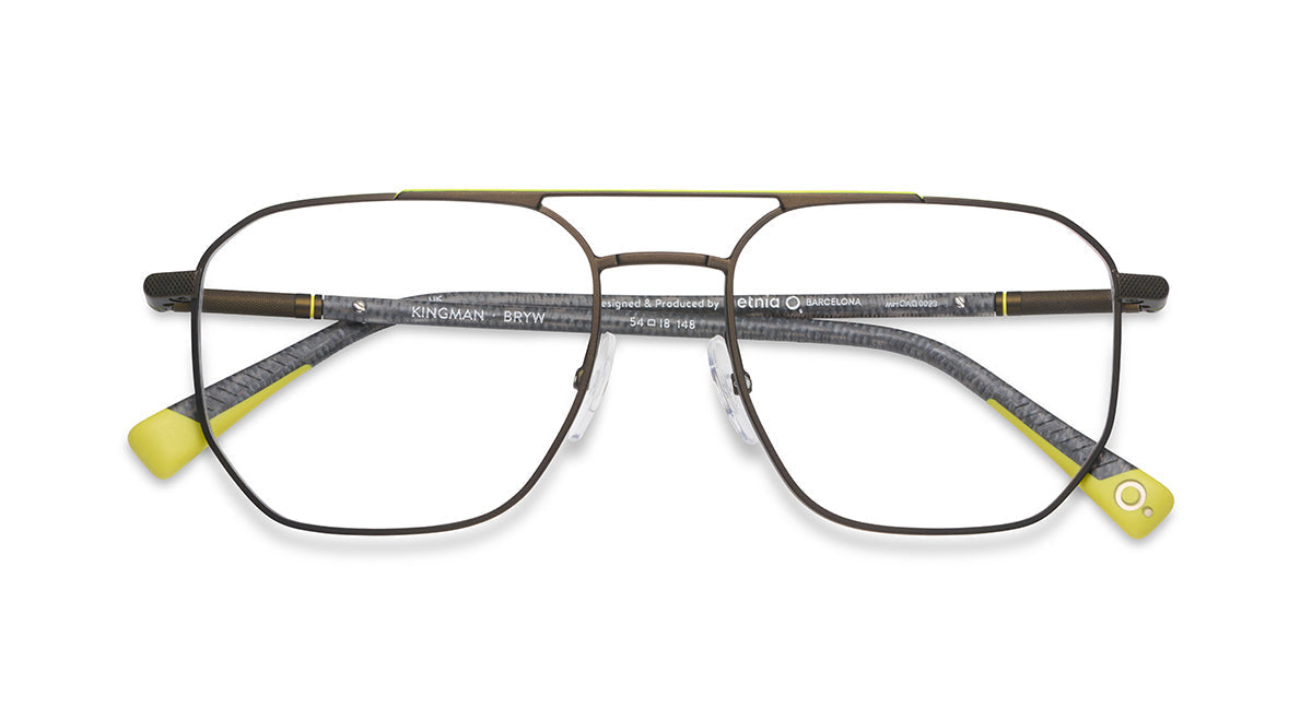 Gafas Graduadas Etnia KINGMAN