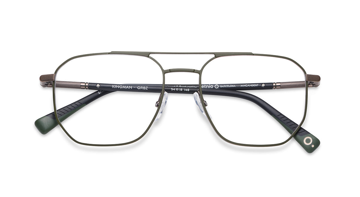 Gafas Graduadas Etnia KINGMAN