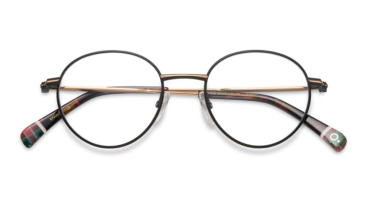 Gafas Graduadas Etnia LE MARAIS III