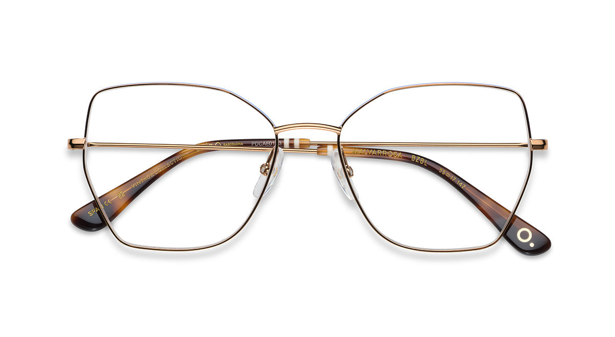 Gafas Graduadas Etnia MALVARROSA