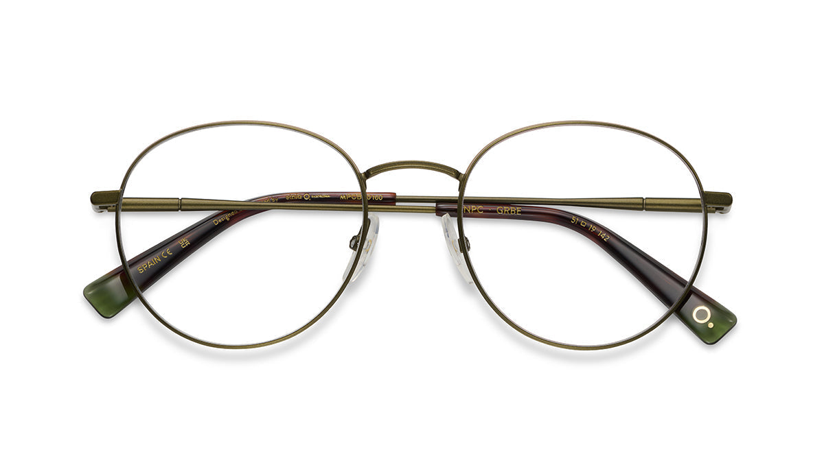 Gafas Graduadas Etnia NPC