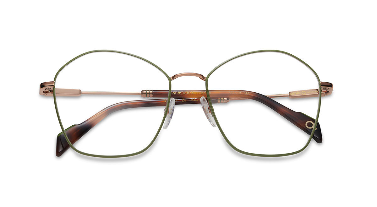 Gafas Graduadas Etnia PARK GUELL