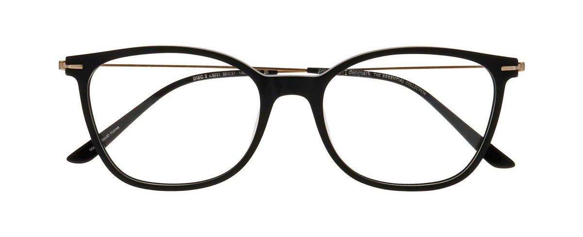 Gafas Graduadas Prodesign Disc 2 6031 50 17