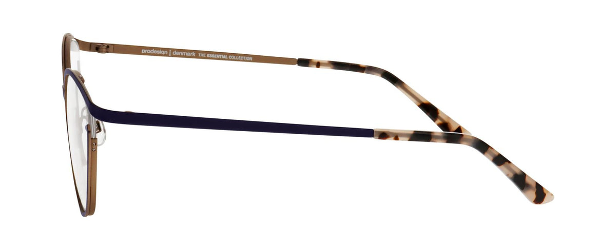 Prescription Glasses Prodesign Model 3178 9031 50 18