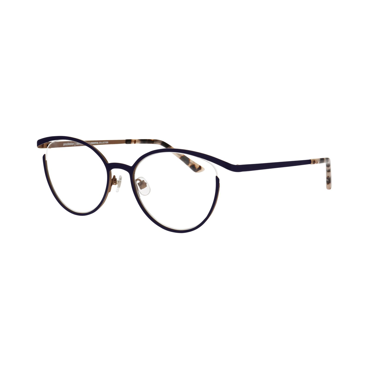 Prescription Glasses Prodesign Model 3178 9031 50 18