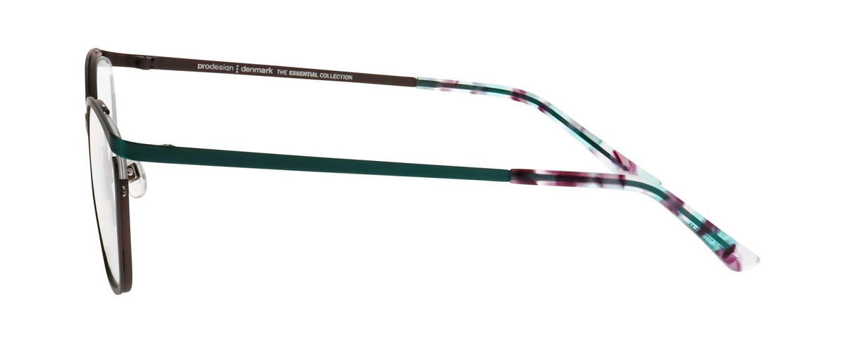 Prescription Glasses Prodesign Model 3179 9521 49 18