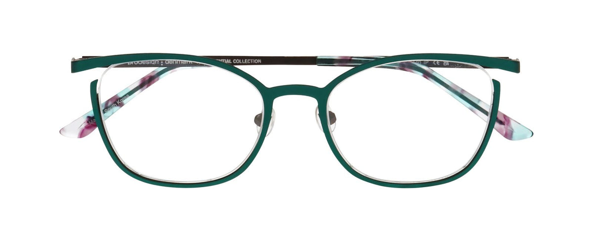 Prescription Glasses Prodesign Model 3179 9521 49 18